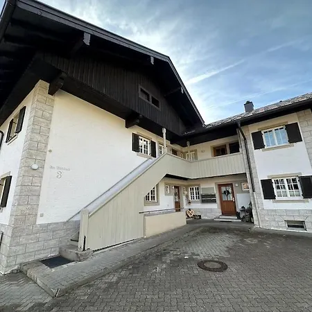 Lotti Apartment Berchtesgaden