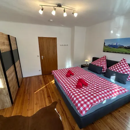 Lotti Apartment Berchtesgaden