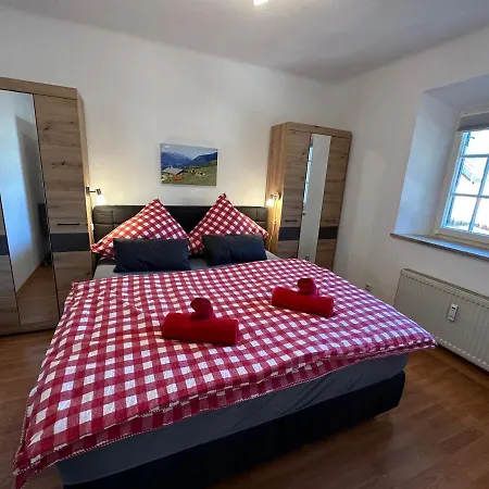 Apartman Lotti Berchtesgaden