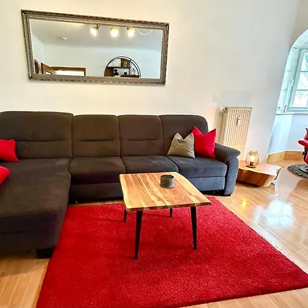 Lotti Apartment Berchtesgaden