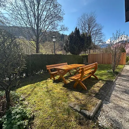 Lotti Apartment Berchtesgaden