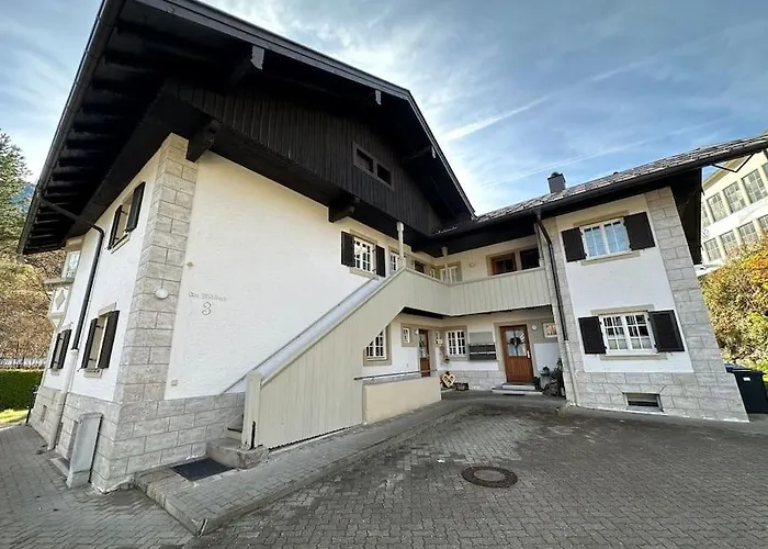 Lotti Appartement Berchtesgaden