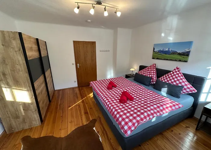 Lotti Appartement Berchtesgaden