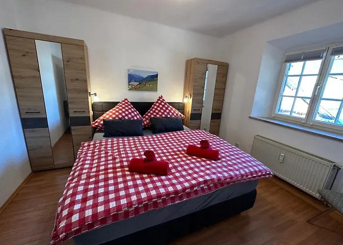 Appartement Lotti Berchtesgaden