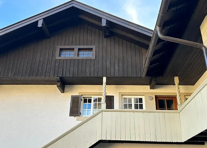 Lotti Appartement Berchtesgaden